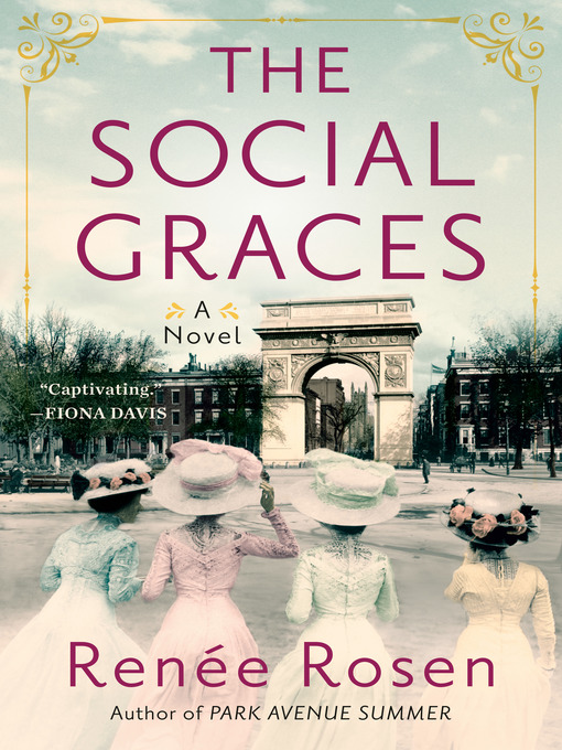 Cover image for The Social Graces